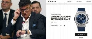 Конте: Боби М. се фука с часовник за 20 бона