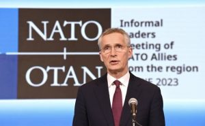 Столтенберг: Ако Путин спечели войната в Украйна, има опасност да не спре дотам