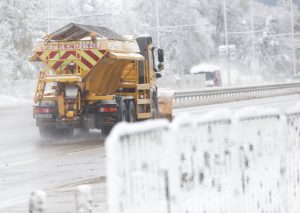 АПИ: През уикенда тръгвайте на път готови за зимни условия