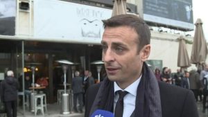 Бербатов: Срамно, тъжно, долно ще е, но целта на БФС е Борислав Михайлов да си остане на власт