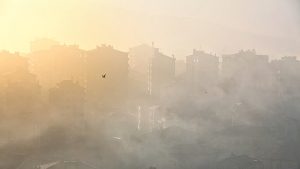 Замърсяването в София е два пъти над допустимата норма