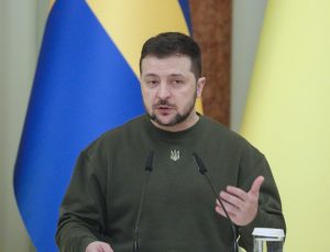 Зеленски оповести доходите си