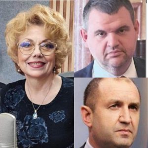 Какво се крие зад войната на Пеевски/Валерия Велева срещу Румен Радев. Какво мисли Доган. Ето версиите