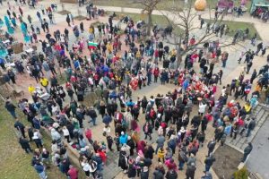 Преди 146 г. София е освободена от османско робство – в столицата направиха възстановка (СНИМКИ)