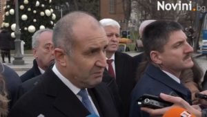 СДС привидя призрак: Радев чертае бъдещето на своята политическа формация