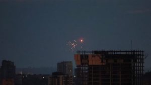 Украинската ПВО е свалила 21 от 28 руски дрона