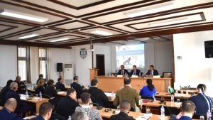 В Цигов чарк с турски колеги Сарафов обсъжда борбата с тероризма