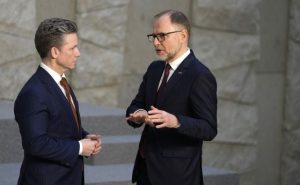 Латвия не е против разполагането на натовски войски в Украйна