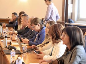 ГЕРБ, ПП-ДБ и ДПС спешно прекроиха закони заради служебния премиер