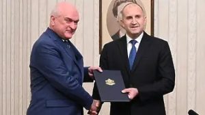 Осман Октай: Радев още е ядосан, че му отнеха служебното правителството (Чуйте целия разговор)