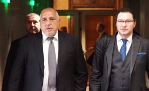 Готов съм за външен министър. Дали Радев ще ме назначи, е тест пред партньорите, заяви Даниел Митов