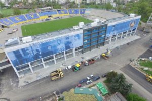 Столичната община става собственик на стадиона на „Левски“