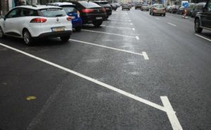 30 паркоместа за хора с увреждания липсват на Патриарха и Витошка