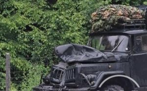 Военен камион се заби в бус с 20 души на аварийната лента на “Тракия“