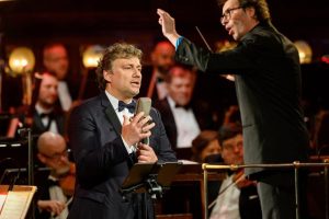 Заболяване отлага концерта на тенора Йонас Кауфман за есента