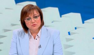 Нинова остро срещу Мая Манолова и Григорова: видяха се в телевизора и решиха, че са много велики