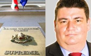 Съдебният инспектор Мумджиев изтрезня и подаде оставка