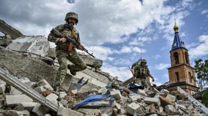 Астрономическа сума: парите за възстановяването на Украйна