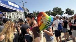 Мижав интерес към прайда – жегата спихна ентусиазма