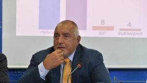 Политологът Ружа Смилова: Борисов предлага страната да се управлява от „странно екзотично животно“