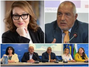 Проф. Антоанета Христова: Борисов е в капан. Изпрати трите жени „транслатори“ да преговарят, докато…