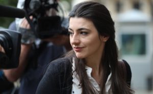 Лена Бориславова: Какво излезе – хем всички плюят ПП-ДБ, хем искат да управляват само с нас