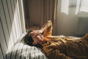 Сънуването на кошмари е реален сигнал за риск от деменция