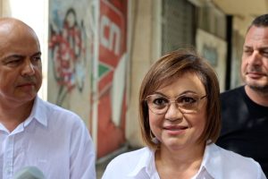 БСП се разтриса от зловещи конфликти- кой ще реди листите, Нинова или противниците ѝ