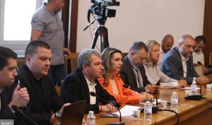 ИТН на разговори с ГЕРБ-СДС за прaвителство с третия мандат