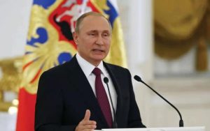 Диктаторите винаги извън контрол! Путин си отваря пътя за нанасяне на ядрен удар