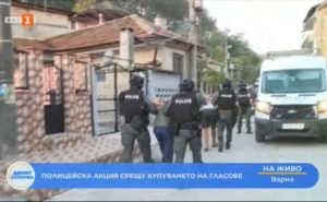 Задържаха търговци на вот във варненския кв. Аспарухово