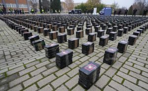 Испанската полиция залови рекордните 13 тона кокаин