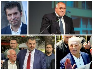Маркет линкс с екшън данни при 80% паралелно преброяване – ГЕРБ бие с много, ДПС-Ново начало може да изпревари ППДБ и Възраждане