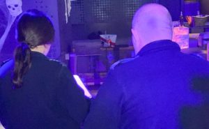 Нощна акция на МВР в София: Непълнолетни в дискотеките, райски газ и дрога
