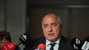 ПП-ДБ приемат поканата на Борисов за среща