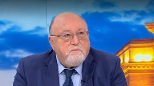 Александър Йорданов: Парадокс е председател на НС да стане кандидат от петата партия