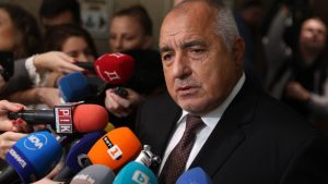 Борисов прегърна трайно БСП: Ще подкрепим доц. Киселова за председател на НС