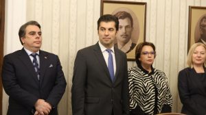 ДБ ще преговаря за кабинет, ПП остават бдителни за действията на ГЕРБ