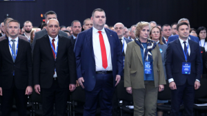 На конференцията на ДПС: Новото начало е факт, предстоят да се случат още много хубави неща за хората