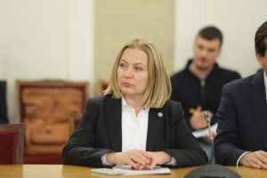 Надежда Йорданова разкри защо правна и бюджетна комисии бяха избрани без председатели и как вървят преговорите за кабинет