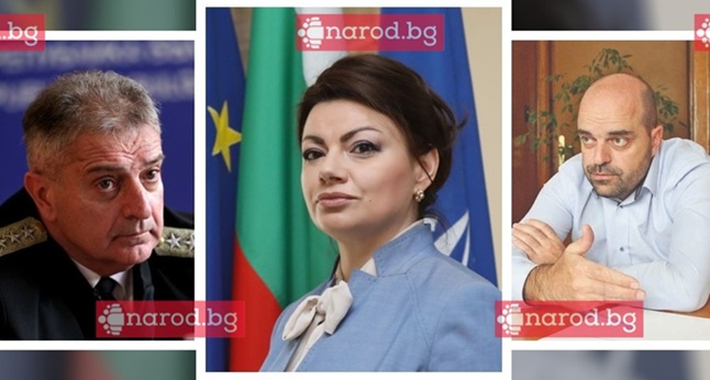500 000 000 лв. схема в НАТО! Аделина Николова, Антон Ластраджиев и адм. Емил Ефтимов посегнаха на хангарите за F-16