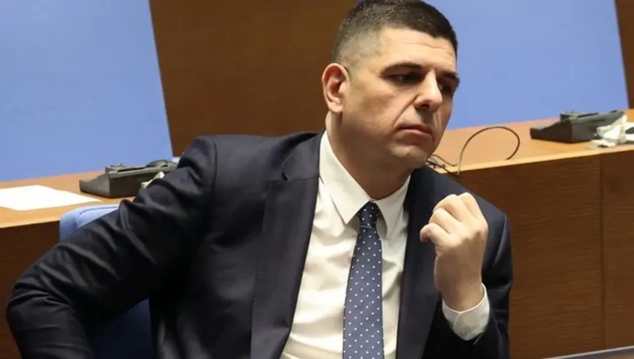 Кой бърза да върне Владимир Малинов като шеф на Булгартрансгаз?