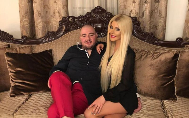 Бракът на Гущеров със Светлана погълна 30 милиона лева
