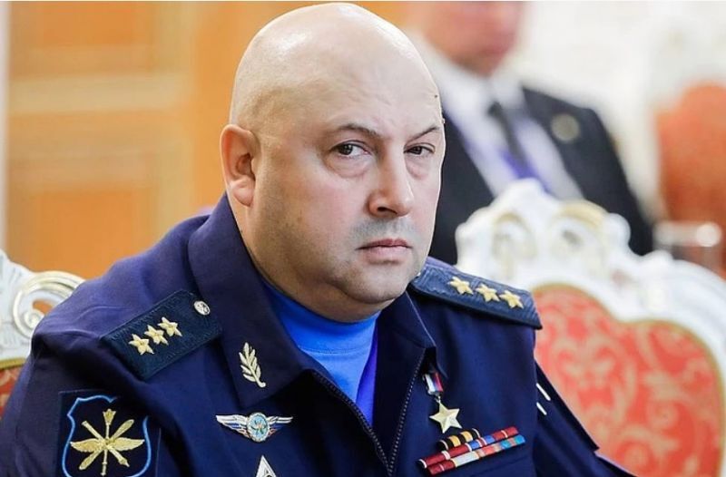 Ген. Армагедон се завръща на фронта в Украйна?!