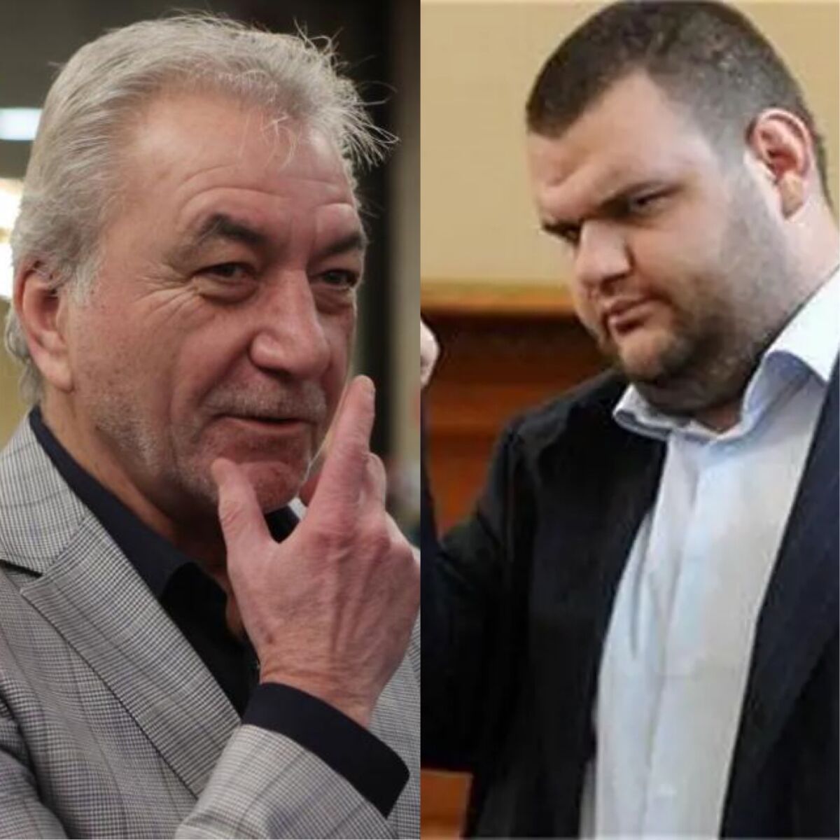 Давайте, г-н Пеевски, изпускайте си нервите и осветлявайте капиите си във властта, иначе няма КОЙ да Ви ги пипне от кабинета Желязков!