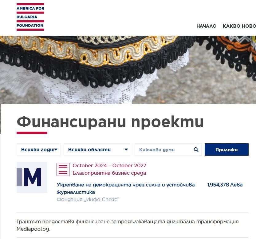 Как ЛГТБ пропагандата, КлубZ и Медиапул източиха американските грантове зад гърба на Доналд Тръмп, за да го плюят още 4 години!?