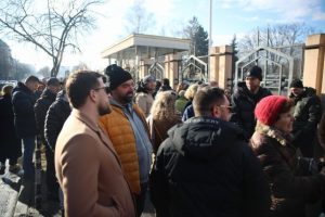 Кирил Петков на разпит: Няма да спрем. Пеевски ръководи акцията срещу мен (Видео)