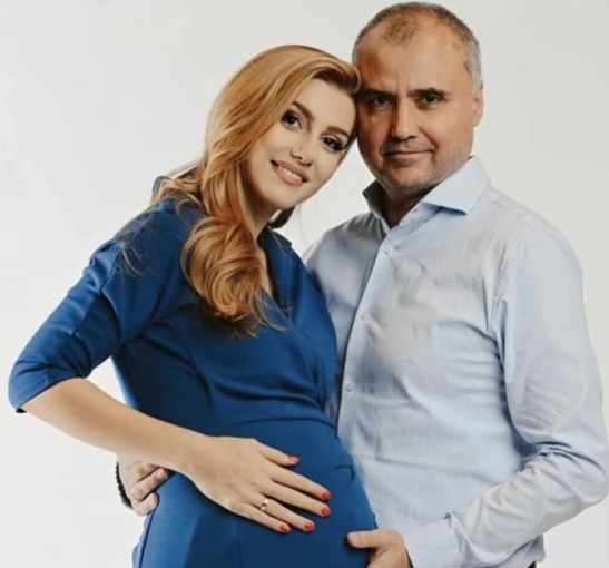 Маестрото гушна четвърти син, малко след рождения си ден (Виктория Готева му роди нов наследник)