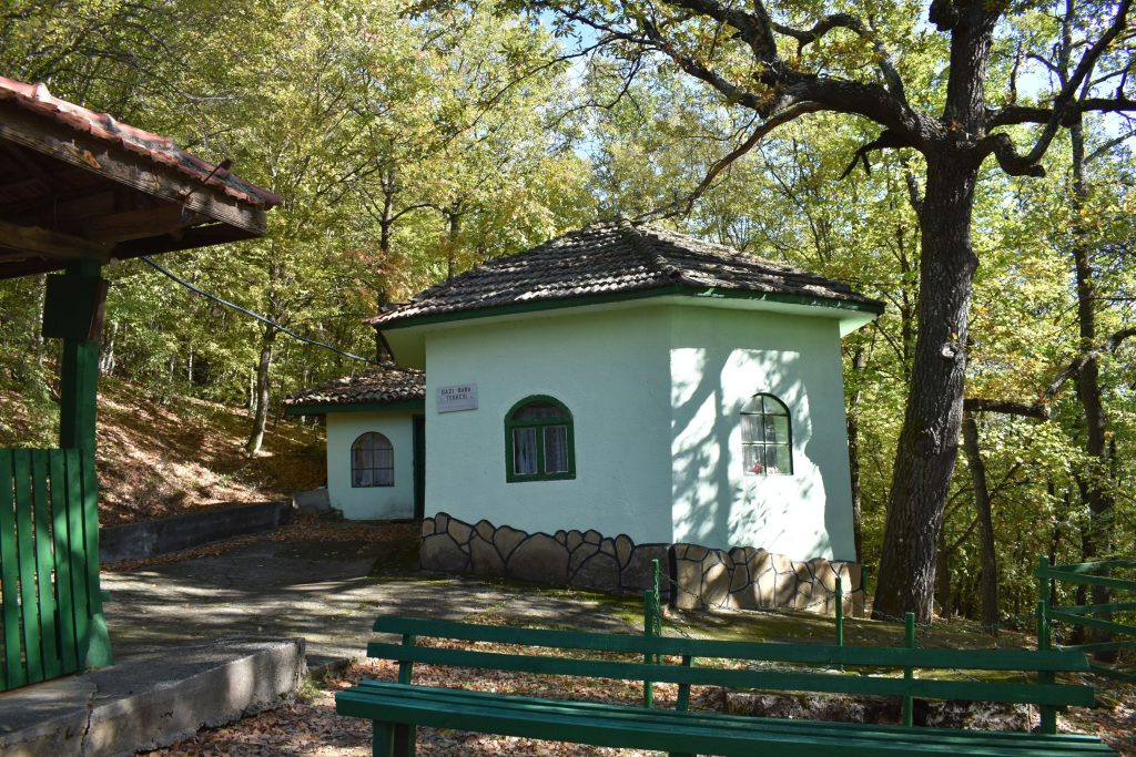 Мюсюлмани и християни заедно почитат паметта на Гаази баба