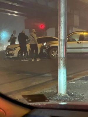 Поредица от катастрофи в София заради мъглата